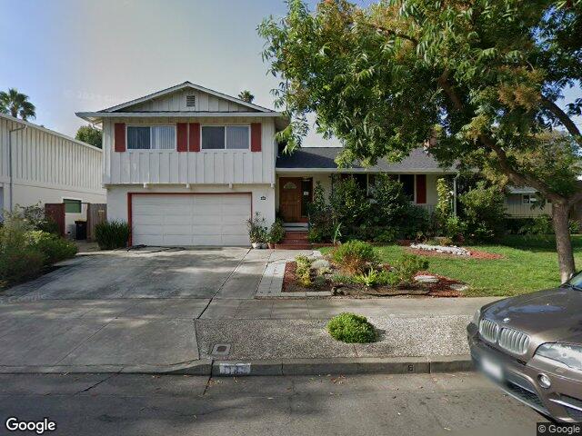 1142 Viscaino Ave, Sunnyvale, CA 94086