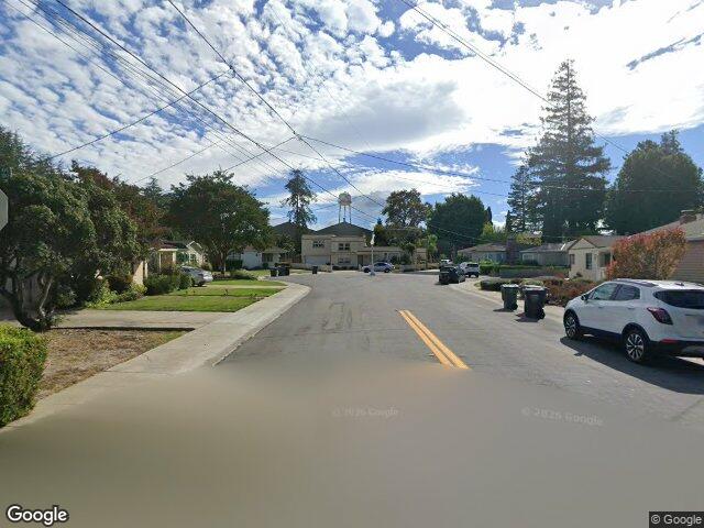 1234 Oak Street, Sunnyvale, CA 94086