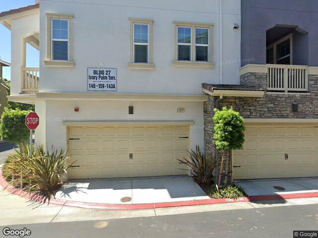 145 Ivory Palm Ter, Sunnyvale, CA 94086