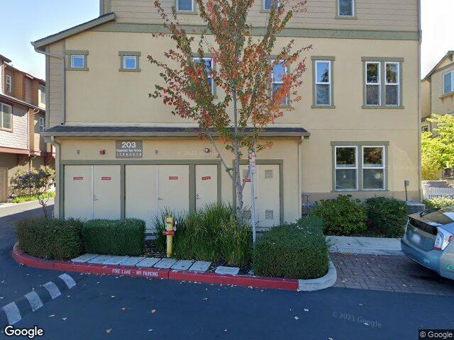 203 Peppermint Tree Ter Unit 8, Sunnyvale, CA 94086