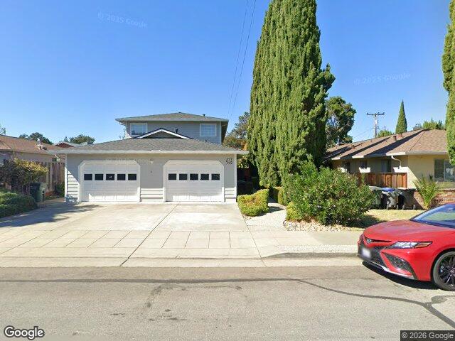317-319 Waverly St, Sunnyvale, CA 94086