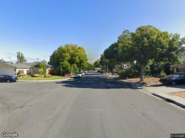 4455 Redwood Drive, Sunnyvale, CA 94086