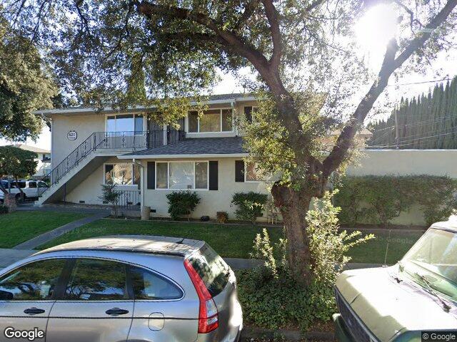 621 Grand Fir Ave APT 2, Sunnyvale, CA 94086
