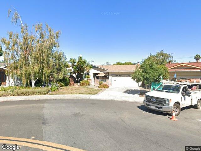 831 Mangrove Ave, Sunnyvale, CA 94086