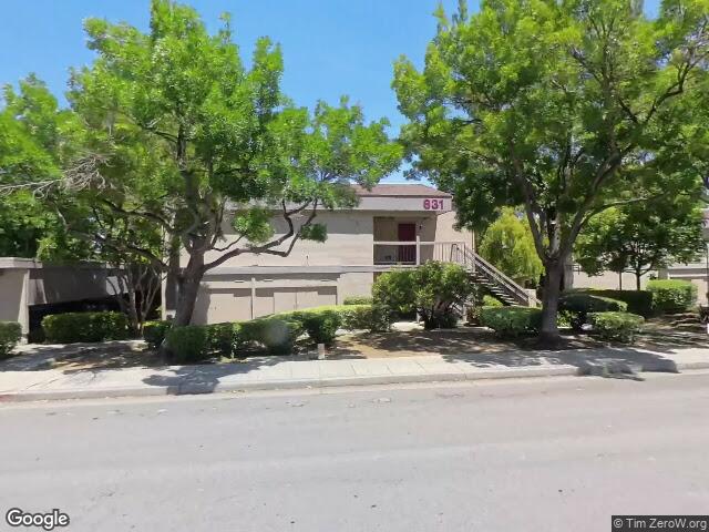 831 W California Ave Unit V, Sunnyvale, CA