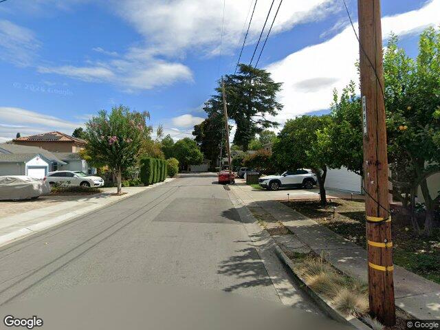 8899 Chestnut Road, Sunnyvale, CA 94086