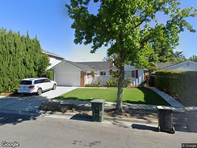 933 Planetree Pl, Sunnyvale, CA 94086
