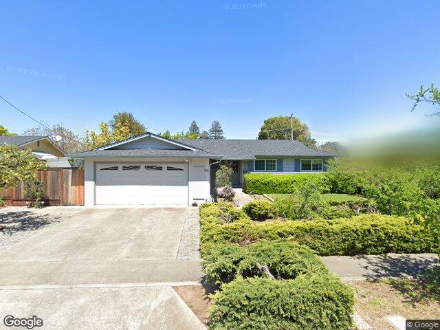 1031 Payette Ave, Sunnyvale, CA 94087