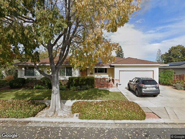 1041 Celilo Dr, Sunnyvale, CA 94087