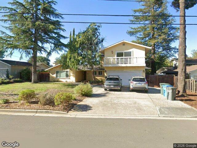 10531 Madera Dr, Cupertino, CA 95014