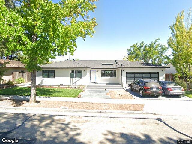 1073 Celilo Dr, Sunnyvale, CA 94087