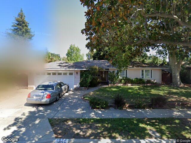1073 Enderby Way, Sunnyvale, CA 94087