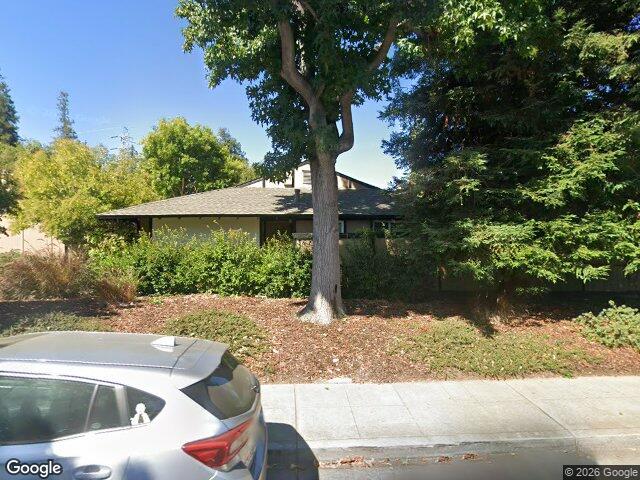 1115 Blackberry Ter, Sunnyvale, CA 94087