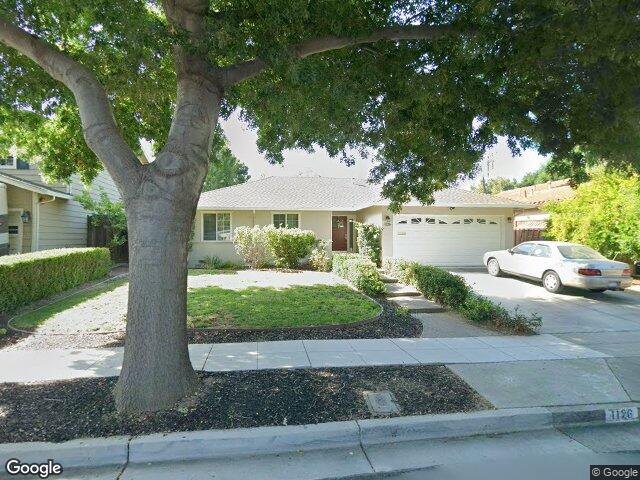 1126 Plymouth Dr, Sunnyvale, CA 94087