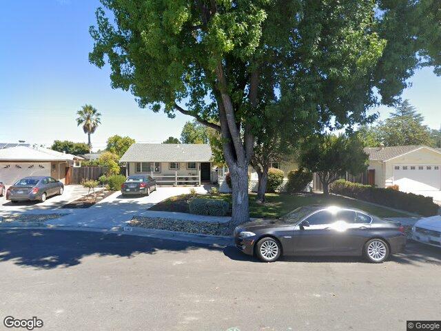 1147 Cotswald Ct, Sunnyvale, CA 94087