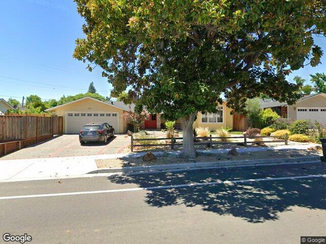 1197 Lime Dr, Sunnyvale, CA 94087