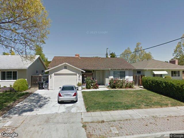1205 Lynn Way, Sunnyvale, CA 94087