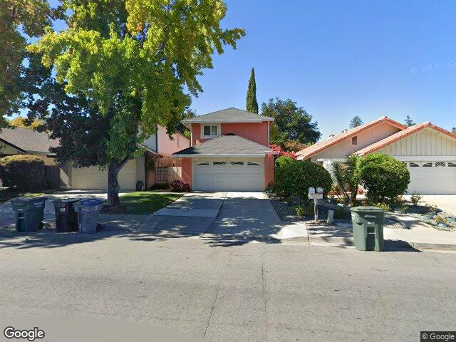 1213 Manet Dr, Sunnyvale, CA 94087
