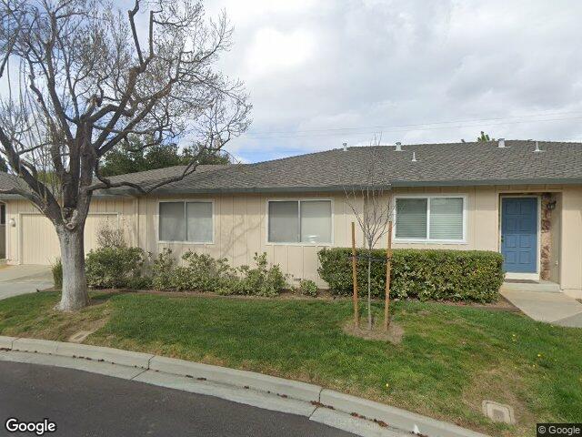 1247 E Fremont Ter, Sunnyvale, CA 94087