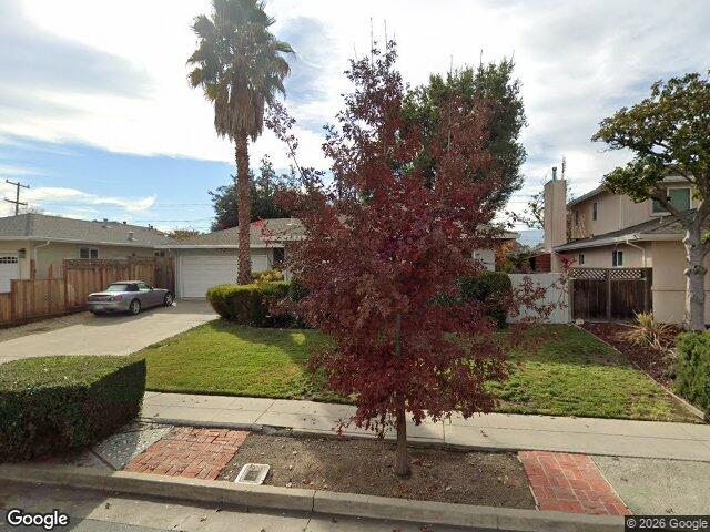 1256 Susan Way, Sunnyvale, CA 94087