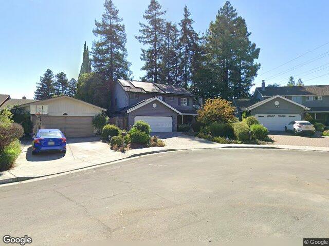 1296 Albion Ct, Sunnyvale, CA 94087