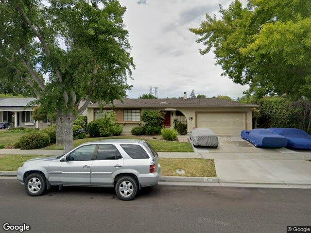 1341 Belleville Way, Sunnyvale, CA 94087