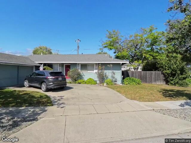 1401 S Mary Ave, Sunnyvale, CA 94087