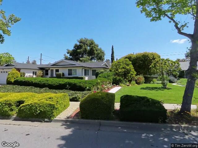 1408 Lewiston Dr, Sunnyvale, CA 94087