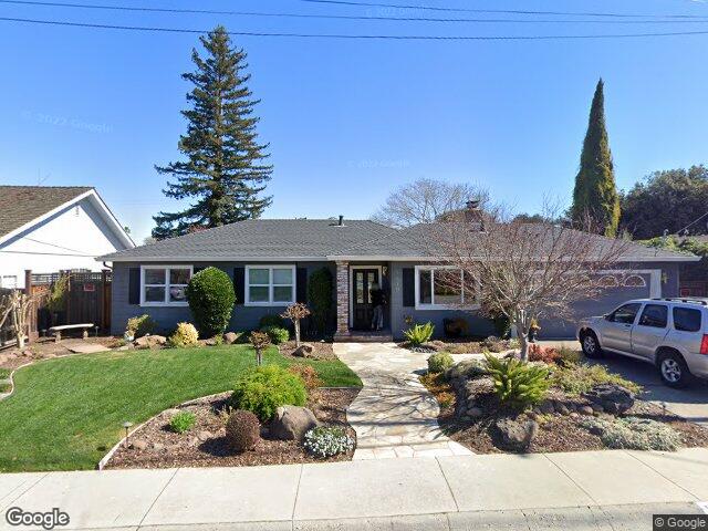 1410 Floyd Ave, Sunnyvale, CA 94087