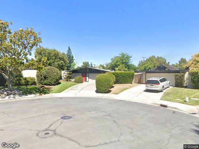 1483 Chukar Ct, Sunnyvale, CA 94087