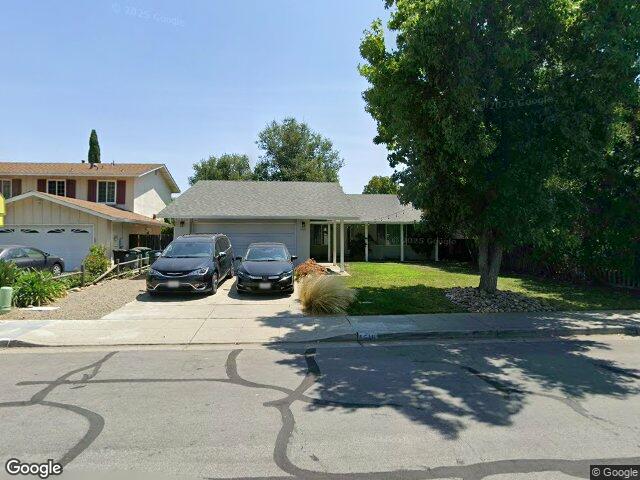 1516 Condor Dr, Sunnyvale, CA 94087