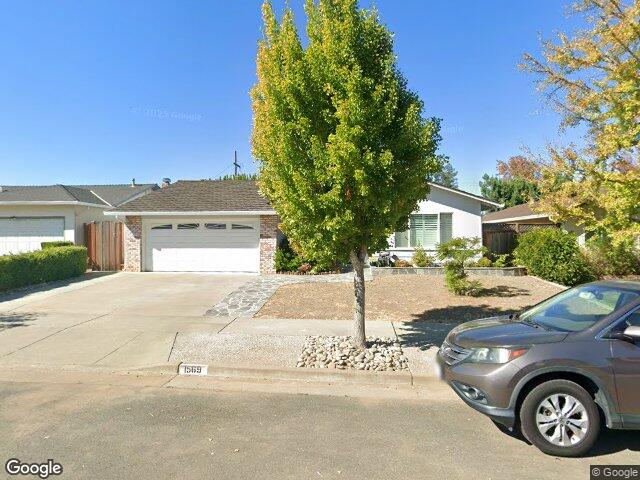 1569 Murre Ln, Sunnyvale, CA 94087
