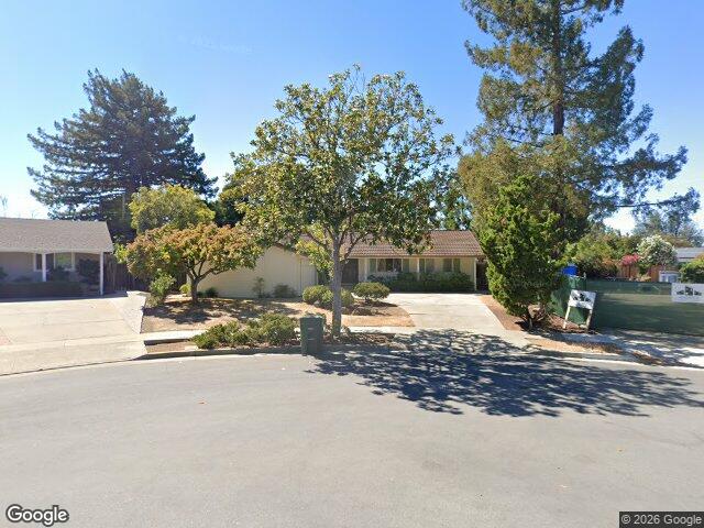 1621 Kalispell Ct, Sunnyvale, CA 94087