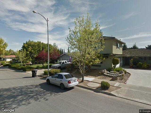 1626 Peacock Ave, Sunnyvale, CA 94087
