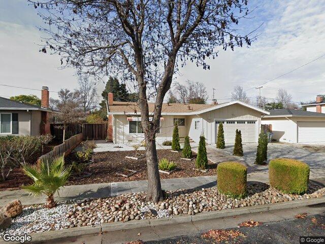 1657 Nightingale Ave, Sunnyvale, CA 94087