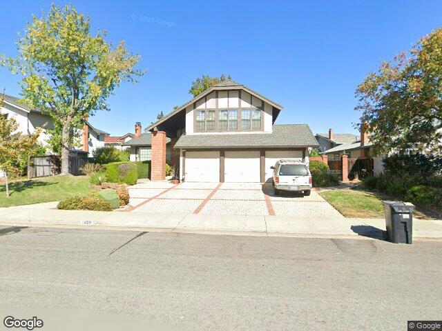 1669 Langport Dr, Sunnyvale, CA 94087