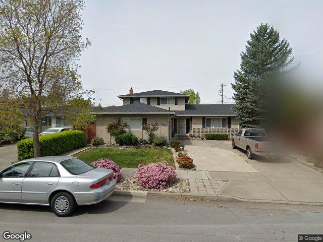 1765 Linnet Ln, Sunnyvale, CA