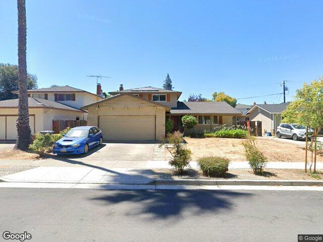 1789 Linnet Ln, Sunnyvale, CA 94087