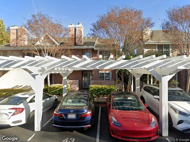 631 E El Camino Real UNIT 203, Sunnyvale, CA 94087