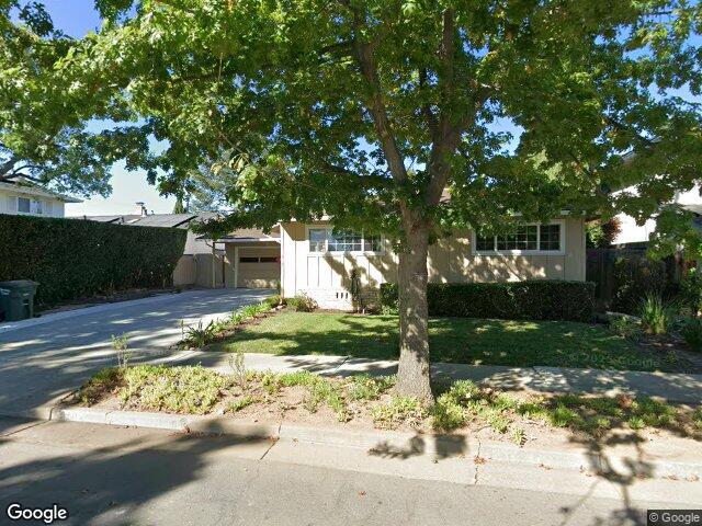 819 Flin Way, Sunnyvale, CA 94087