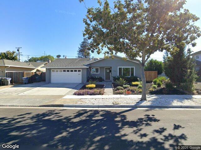 820 Londonderry Dr, Sunnyvale, CA 94087