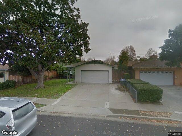 834 Orange Ave, Sunnyvale, CA 94087