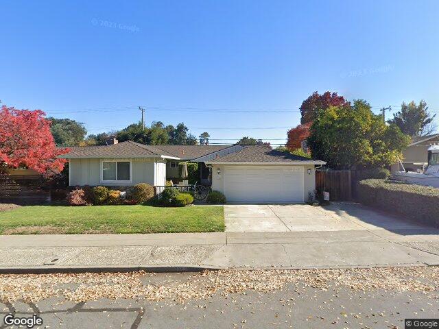836 Peach Ave, Sunnyvale, CA 94087