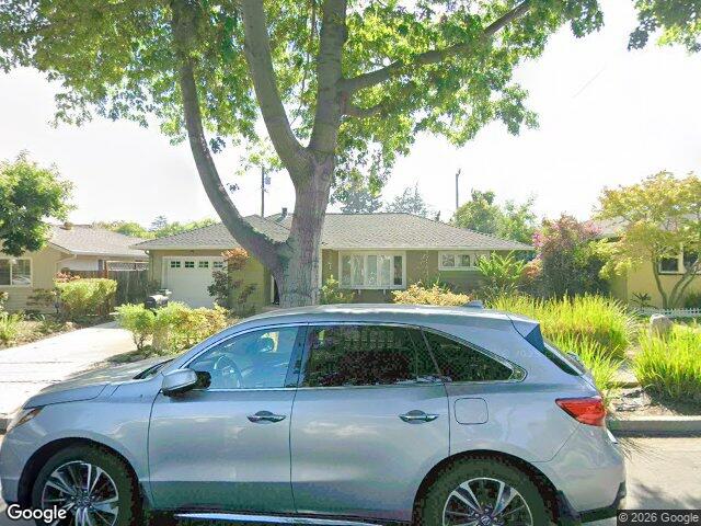 898 Lois Ave, Sunnyvale, CA 94087