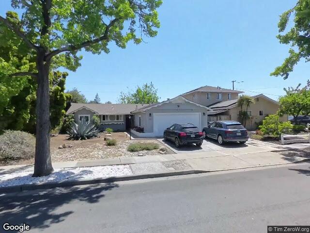 932 Leighton Way, Sunnyvale, CA 94087