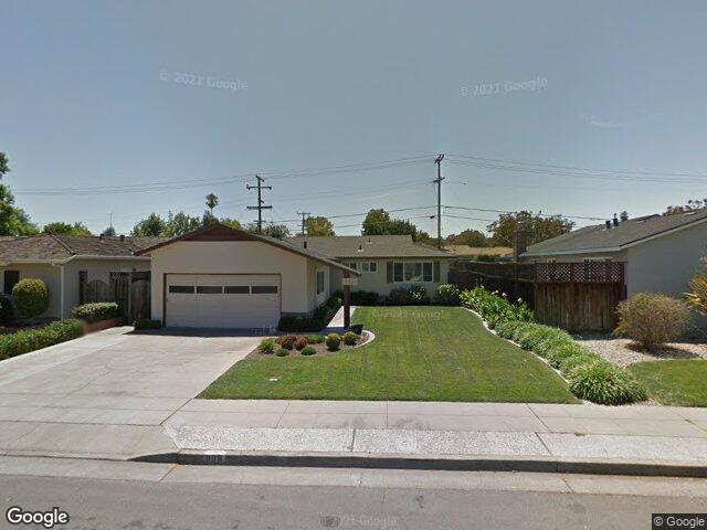 988 Cambridge Ave, Sunnyvale, CA 94087