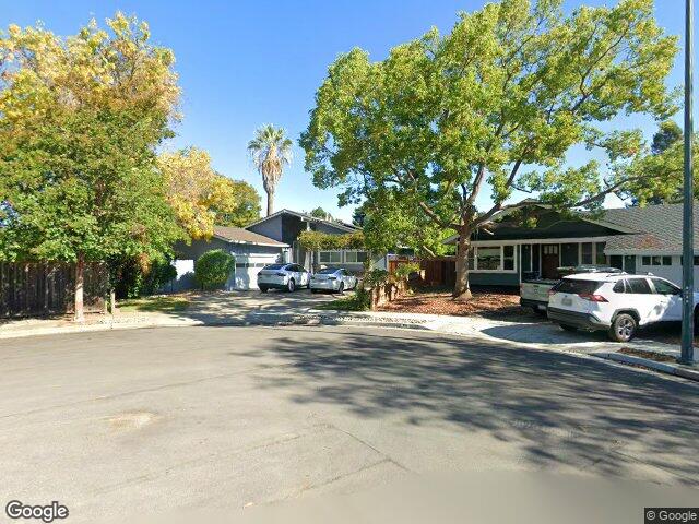 995 Warwick Ct, Sunnyvale, CA 94087