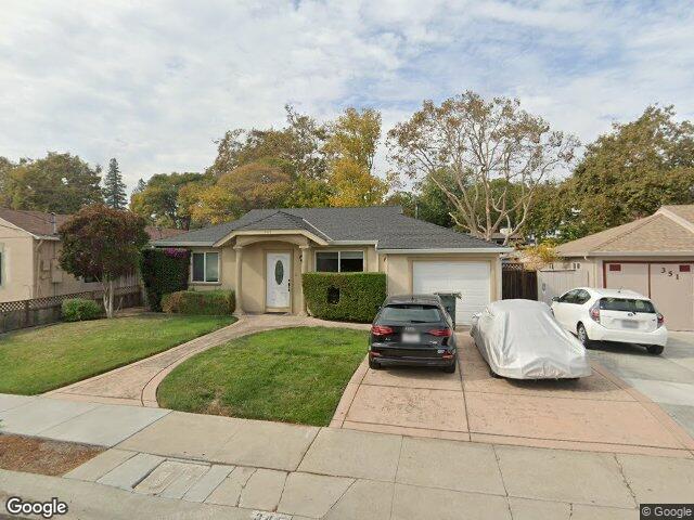 345 Orchard Ave, Sunnyvale, CA 94085