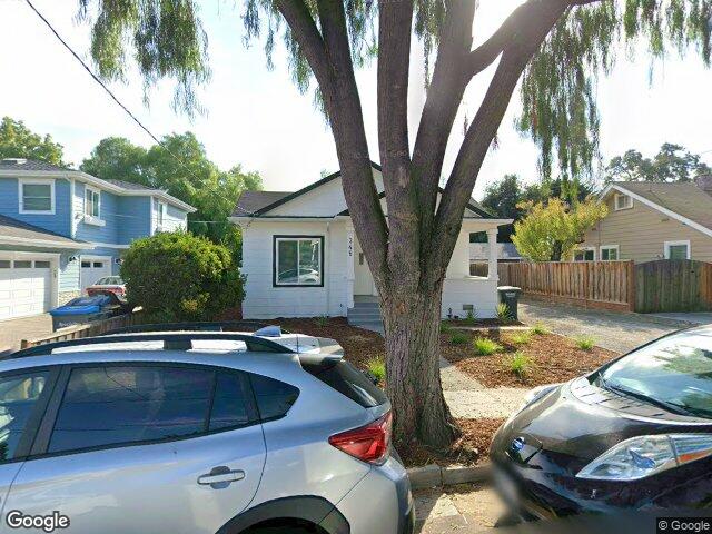 346 Morse Ave Unit 2, Sunnyvale, CA 94085