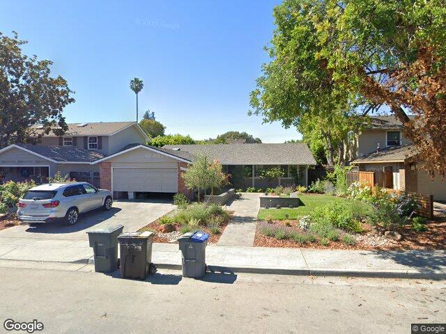 658 Princeton Dr, Sunnyvale, CA 94087
